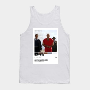 SE7EN Tank Top